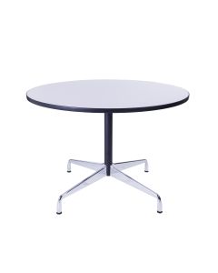 tavolo da pranzo tavolo contratto 110 centimetri bianca