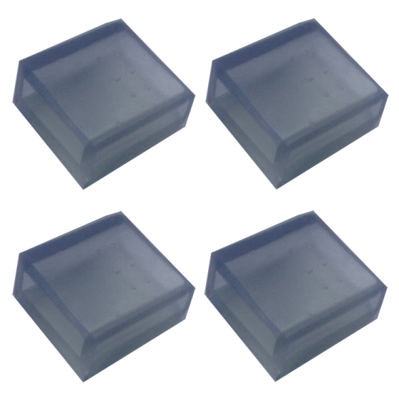 golvskydd Barcelona Pavillion transparant