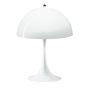 lâmpada de mesa Panton Hella branco